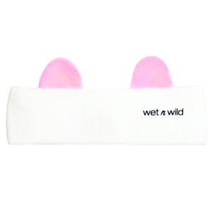 Wet n Wild Cat Ears Headband